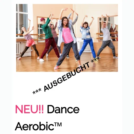 Dance-Aerobic